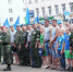 В Сарове прошел митинг, приуроченный ко Дню воздушно-десантных войск - Саров24