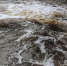 Под водой оказались два тротуара в Сарове - Саров24