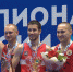 Очередной триумф саровской школы акробатики на чемпионате России - Администрация г. Саров