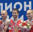 Очередной триумф саровской школы акробатики на чемпионате России - Саров24