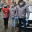 Автомобили волонтерам - Городской курьер
