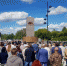 Памятник испытателям торжественно открыт в Сарове - Саров24
