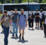 Студенты и преподаватели МГУ в технопарке - Саровский Технопарк