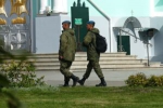 90 десантников посетили Дивеевский монастырь