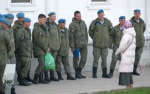 90 десантников посетили Дивеевский монастырь