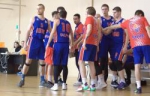 Баскетбольный клуб «Атом» одержал первую победу в новом сезоне