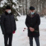 Руководители ядерного центра почтили память Е.А.Негина - NGSarov.Ru