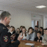 Ученики Школы № 11 посетили МУ МВД России по ЗАТО г. Саров - ZatoSarov.Ru