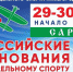 Всероссийские соревнования по авиамодельному спорту пройдут в Сарове в эти выходные - ZatoSarov.Ru