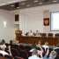 Депутаты приняли отчет главы города за минувший год - Городская Дума г. Саров