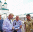 Митрополит Георгий ознакомился с ходом работ по благоустройству Саровской пустыни - NGSarov.Ru