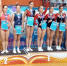 Саровские спортсмены выиграли медали всероссийских соревнований в прыжках на двойном мини-трампе - Саров24