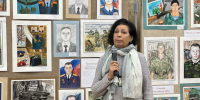 Выставку «Завтра зависит от нас» открылась в Сарове - Саров24