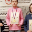 Саровские шашистки завоевали три медали чемпионата области под занавес года - Саров24