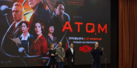 Премьера исторической драмы «Атом» прошла в Сарове - Саров24