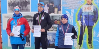Дмитрий Сюндюков выиграл этап Кубка Нижегородской области по лыжным гонкам - Саров24