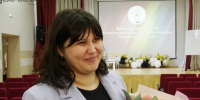 Юлия Трутнева выиграла конкурс «Воспитатель года» (ВИДЕО) - Саров24