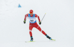 Артем Мальцев выиграл бронзу чемпионата России