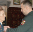 Зинаиде Курбаковой вручена юбилейная медаль в честь 80-летия Победы - NGSarov.Ru
