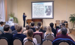 Имена атомной промышленности России. И.Д. Софронов — крупный ученый в области прикладной математики, основатель первой кафедры ФТФ СарФТИ
