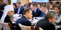 В Москве подвели итоги работы по возрождению Саровской и Дивеевской обителей - NGSarov.Ru