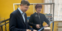 В СарФТИ торжественно открыли учебно-научную лабораторию «Динамическая прочность материалов» - СарФТИ НИЯУ МИФИ