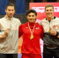 Михаил Заломин выиграл серебро Кубка мира AERE WORLD CUP 2025 (ВИДЕО) - Саров24