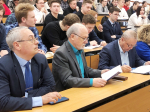 В СарФТИ НИЯУ МИФИ начала свою работу XIX Всероссийская молодежная научно-инновационная школа «Математика и математическое моделирование»