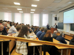 В СарФТИ НИЯУ МИФИ начала свою работу XIX Всероссийская молодежная научно-инновационная школа «Математика и математическое моделирование»