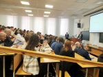 В СарФТИ НИЯУ МИФИ начала свою работу XIX Всероссийская молодежная научно-инновационная школа «Математика и математическое моделирование»