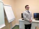 В СарФТИ НИЯУ МИФИ начала свою работу XIX Всероссийская молодежная научно-инновационная школа «Математика и математическое моделирование»