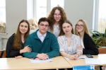 XIX Школа математического моделирования — открытие. Фоторепортаж