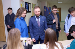 XIX Школа математического моделирования — открытие. Фоторепортаж