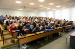 XIX Школа математического моделирования — открытие. Фоторепортаж