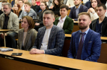 XIX Школа математического моделирования — открытие. Фоторепортаж