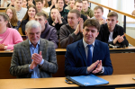 XIX Школа математического моделирования — открытие. Фоторепортаж
