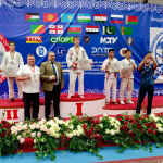 Алексей Гагиев завоевал серебро Чемпионата мира по рукопашному бою