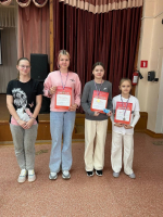 Школьники разыграли медали первенства Сарова по русским шашкам