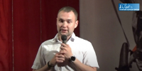Детский праздник в “Авангарде” (видео) - ZatoSarov.Ru