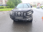 Молодая саровчнка пострадала в ДТП на Московской