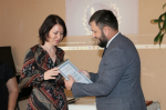 Благодарность за чуткость, отзывчивость и человеколюбие