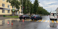 «Тойота» наехала на ребенка у Вечного огня - Саров24