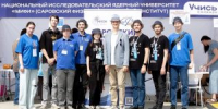 Абитуриенты познакомились на фестивале «Учись в Нижнем» с СарФТИ НИЯУ МИФИ - СарФТИ НИЯУ МИФИ
