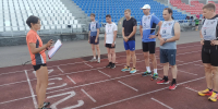Саровские спортсмены разыграли награды личного чемпионата города по полиатлону в пятиборье с бегом - Саров24