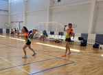 Спортсмены ВНИИЭФ выиграли турнир по бадминтону в Чебоксарах