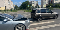 ДТП с пострадавшим произошло на перекрестке Московская – Курчатова - Саров24