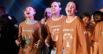 Ксения Занина стала участницей проекта «Nuclear Kids»
