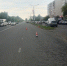 Юный саровчанин на питбайке попал в ДТП на Московской - Саров24