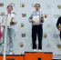 Саровчане выиграли награды чемпионата и первенства области по лыжероллерам и кроссу - Саров24