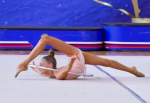 Софья Полшкова прошла отбор в Нижегородское училище олимпийского резерва